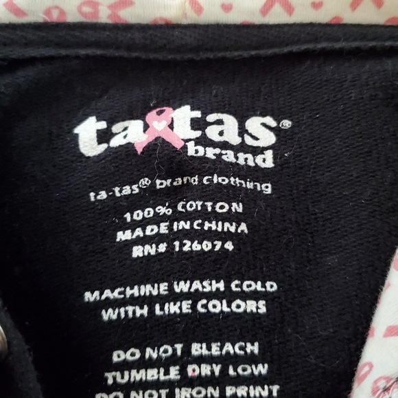 Save the tata sweatshirt - Picture 1 of 2